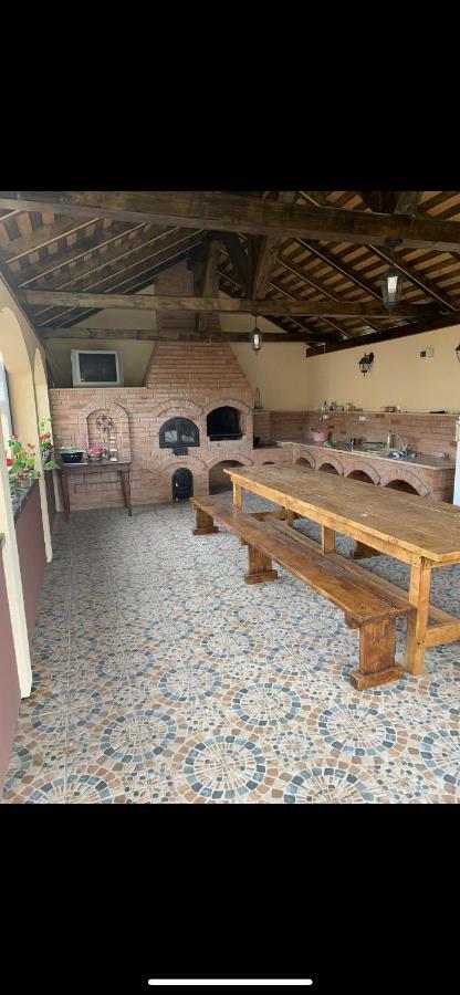 Casa Bozianu Vila Mangalia Exterior foto
